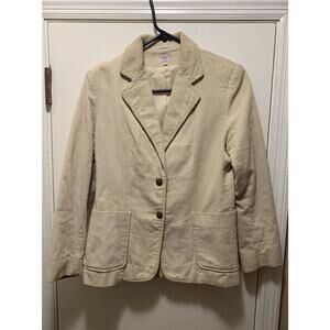 Corduroy Blazer Ladies 5/6